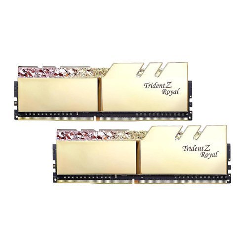 G.Skill Ripjaws V Series 64GB (32GBx2) DDR4 2666 MHz RAM F4-2666C18D-64GVK