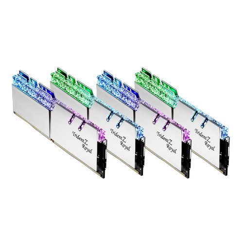 G.Skill Trident Z5 RGB 32 GB (2x16GB) 6000MHz DDR5 Memory F5-6000U3636E16GX2-TZ5RK