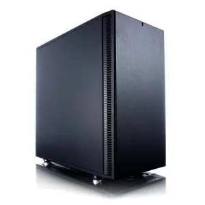 Fractal Design Define Mini C MicroATX Case FD-CA-DEF-MINI-C-BK