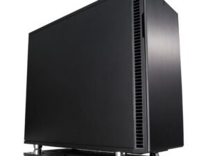 Fractal Design Define R6 USB-C Black ATX Mid Tower Case FD-CA-DEF-R6C-BK