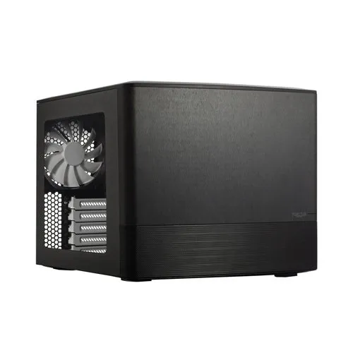 Fractal Design Meshify Mini C Tempered Glass Case FD-CA-MESH-C-MINI-BKO-TG