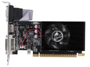 Colorful Nvidia GeForce GT730K LP 4GD3-V | 4GB GDDR3 | Graphics Card