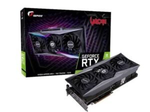 Colorful iGame Nvidia GeForce RTX 3090 Ti Vulcan OC-V | 24GB GDDR6X | Graphics Card