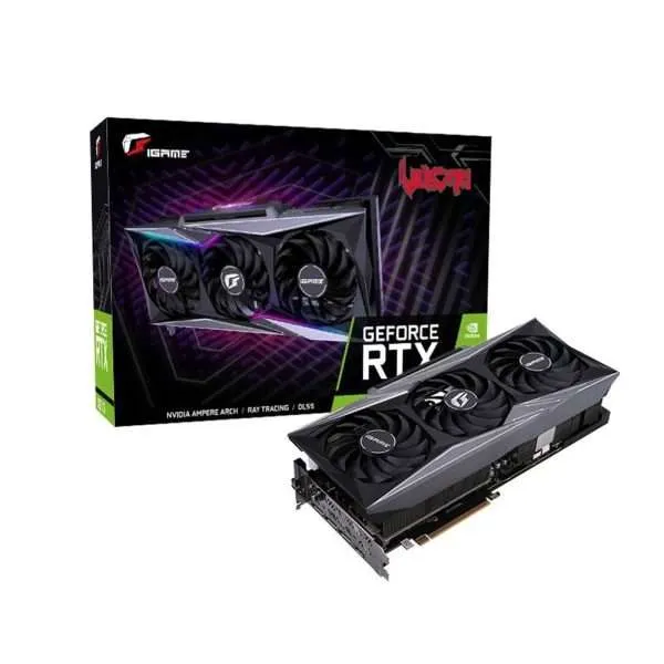 Colorful Nvidia RTX 3070 NB-V 8GB GDDR6 Graphics Card