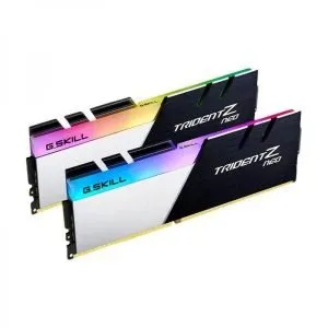 G.Skill Trident Z Neo Series 16GB (8GBx2) DDR4 3600MHz RGB RAM F4-3600C16D-16GTZN