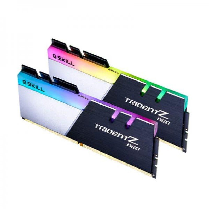 G.SKILL Trident Z Royal Silver 16GB (2x8GB) 4400MHz DDR4 RAM F4-4400C18D-16GTRSC