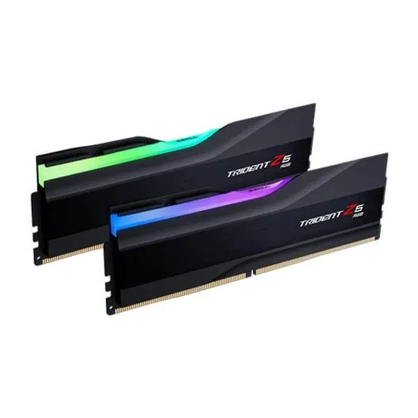 G.SKILL RIPJAWS V Series 64GB (32GBX2) DDR4 4000MHz Black Memory F4-4000C18D-64GVK