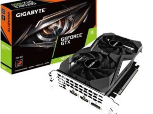 Gigabyte Nvidia GeForce GTX 1650 D5 4GB GDDR5 Graphics Card