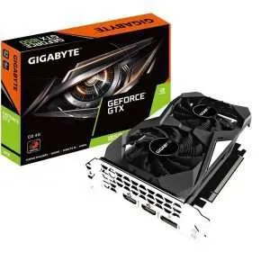 Gigabyte Nvidia GeForce GTX 1650 D5 4GB GDDR5 Graphics Card