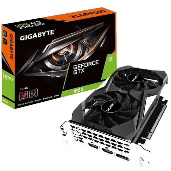 Gigabyte Graphics Card Pascal Series GTX 1060 6GB GDDR5 Mini ITX OC Edition