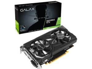 Galax GeForce GTX 1650 EX 1-Click OC 4GB Graphic Card 65SQH8DS08EX