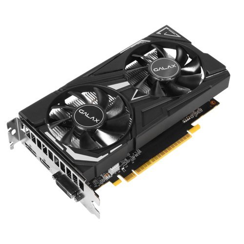 Galax Geforce Gtx 1650 Ex 1 Click Oc 4gb Graphic Card 65sqh8ds08ex