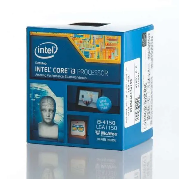 Intel Core i3 7100 Desktop Processor