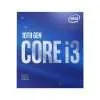 Intel Core i3-10100F 10th Generation Desktop Processor BX8070110100F 4 Cores 8 Threads | 4.30 GHz Turbo Frequency | LGA1200 Socket