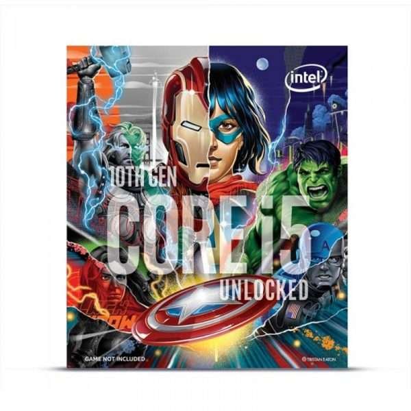 Intel Core i3 7100 Desktop Processor