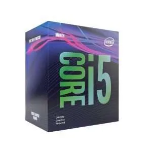 Intel Core i5-9400F 9th Generation Desktop Processor BX80684I59400F 6 Cores, 4.1 GHz Turbo Frequency