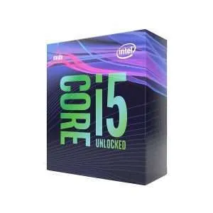 Intel Core i5-9600K 9th Generation Desktop Processor (Unlocked)