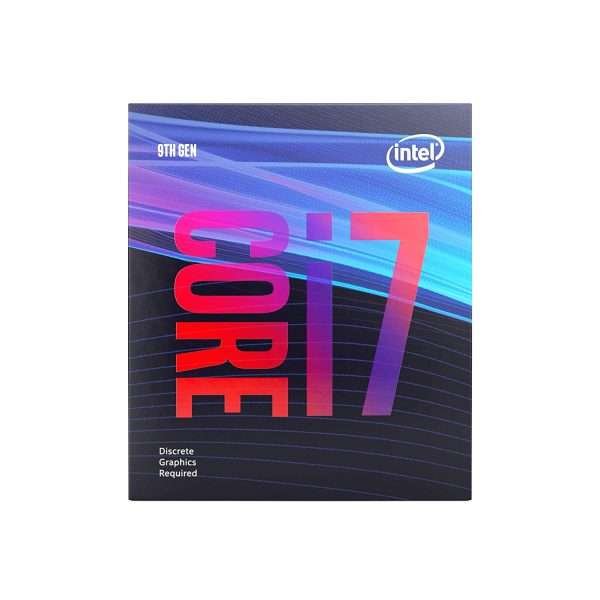 Intel Core i5-9600K 9th Generation Desktop Processor (Unlocked)