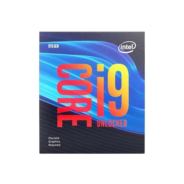 Intel Core i9-9900K 9th Generation Desktop Processor (Unlocked)