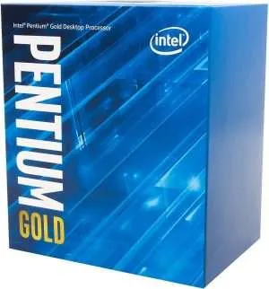 Intel G5400 Pentium Gold Dual Core Processor