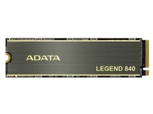 Adata Legend 840 512GB M.2 NVMe Gen4 Internal SSD ALEG-840-512GCS