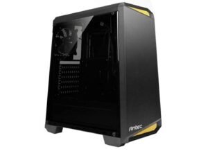 ANTEC NX100 (ATX) Mid Tower With Transparent Side Panel Cabinet Black