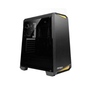 ANTEC NX100 (ATX) Mid Tower With Transparent Side Panel Cabinet Black