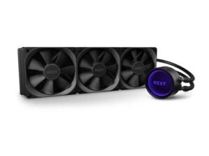 NZXT Kraken X73 360mm AIO Liquid Cooler with RGB