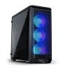 Phanteks Eclipse P400A D-RGB Gaming Black Case PH-EC400ATG_DBK01