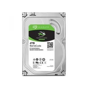 Seagate Barracuda 4TB 5400 RPM Desktop Internal Hard Drive ST4000DM004