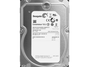 Seagate 3TB 3.5 inch SATA 3.0 7200 RPM Enterprise Internal Hard Drive