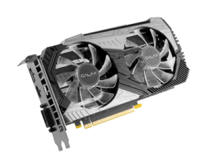 GALAX GeForce RTX 2060 12GB Plus (1-Click OC) 12GB GDDR6 Graphic Card 26NRL7HP68NC