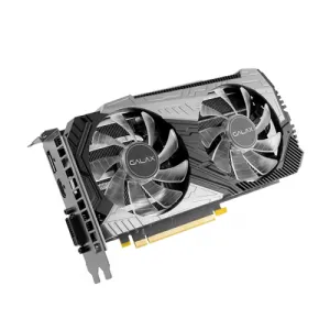 GALAX GeForce RTX 2060 12GB Plus (1-Click OC) 12GB GDDR6 Graphic Card 26NRL7HP68NC