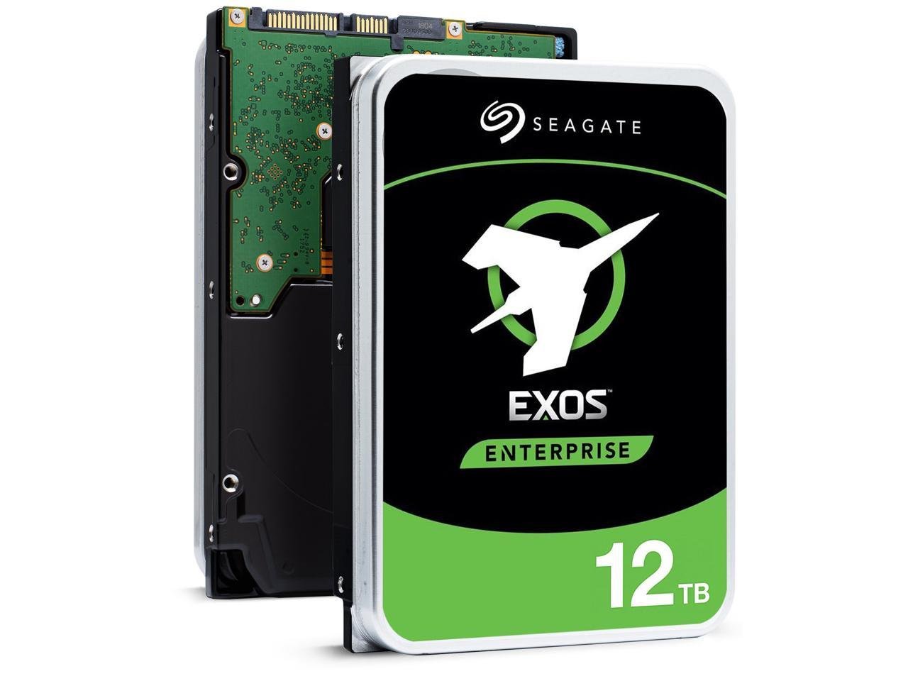 Seagate IronWolf (NAS) 8TB 3.5‰Û_ SATA 6Gb/s Hard Disk ST8000VN004