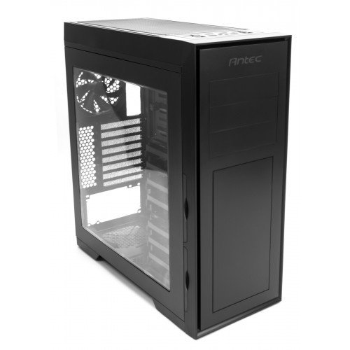 Antec P10 FLUX Mid Tower Black PC Gaming Cabinet