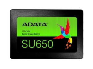 Adata Ultimate SU650 512GB SATA III Internal Solid State Drive ASU650SS-512GT-R