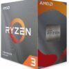 AMD Ryzen 3 3100 3rd Gen Quad-Core Processor