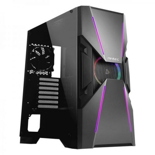 Antec P10 FLUX Mid Tower Black PC Gaming Cabinet