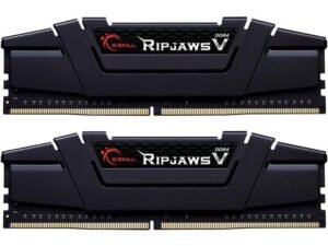 G.SKILL RipjawsV 16GB (2x8GB) 4400MHz DDR4 RAM F4-4400C18D-16GVKC