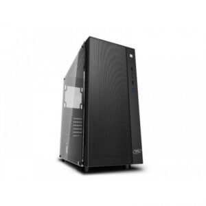 Deepcool MATREXX 55 MESH (E-ATX) Mid Tower Cabinet With Tempered Glass Side Panel (Black) DP-ATX-MATREXX55-MESH