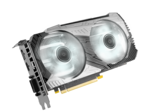 GALAX GeForce RTX 2060 Plus (1-Click OC) 6GB GDDR6 Graphic Card