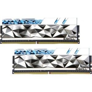 G.Skill Trident Z Royal Silver 64GB (2x32GB) 4266MHz Memory