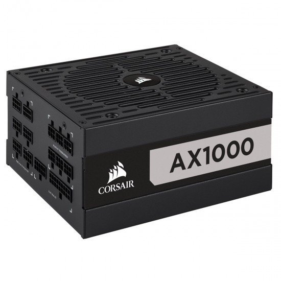 Corsair RM Series RM850 850 Watt 80 PLUS Gold Certified Fully Modular PSU CP-9020235-IN