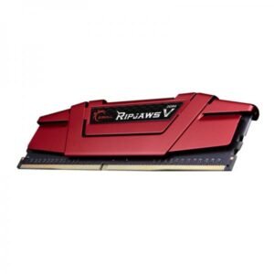 G.SKILL F4-3000C16S-8GVRB Ripjaws V Series 8GB (8GBx1) DDR4 3000MHz RAM