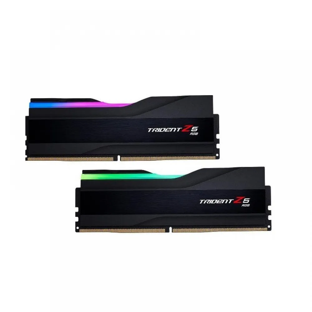 G.Skill Trident Z5 32 GB (2x16GB) 5600MHz DDR5 Memory F5-5600U3636C16GX2-TZ5S