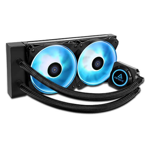 ANTEC PRIZM 120 ARGB SINGLE PACK CABINET FAN