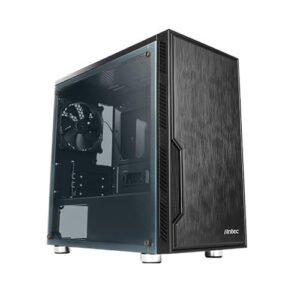 Antec Value Solution Series VSK10 Window Highly Functional Micro-ATX Case