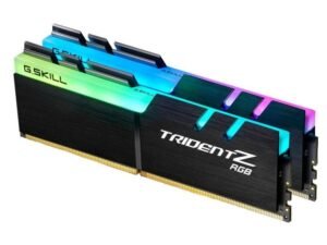 G.Skill Trident Z RGB 32GB (2x16GB) 4400MHz Memory