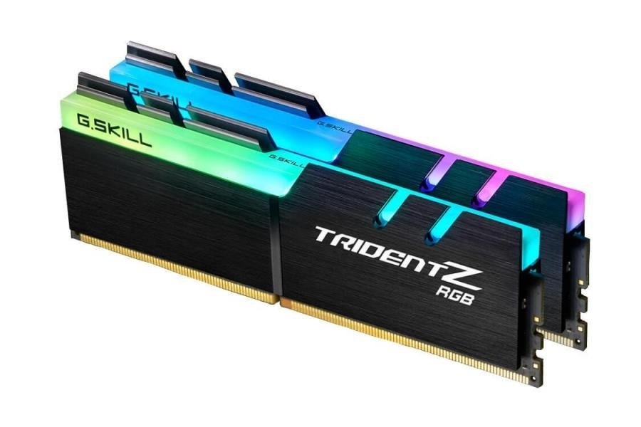 G.Skill Trident Z Royal Gold 16 GB (2 x 8GB) 3000 MHz DDR4 Memory F4-3000C16D-16GTRG