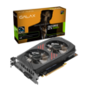 GALAX GeForce GTX 1050 Ti (1-Click OC) 4GB DDR5 128-bit DDR5 Graphic Card 50IQH8DSQ31C